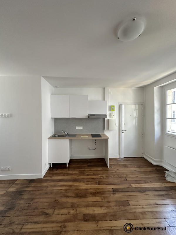 Appartement - 26 m² - 1 pièce