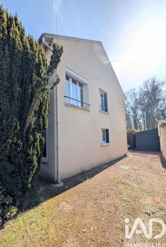 Maison - 115 m² - 7 pièces
