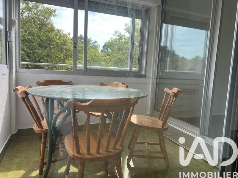 Appartement - 36 m² - 2 pièces