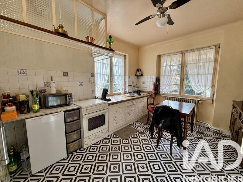 Maison - 85 m² - 4 pièces