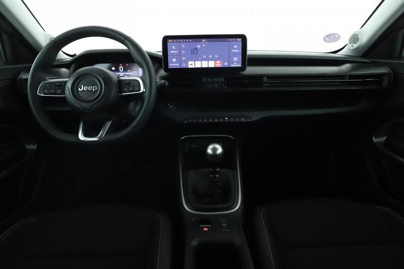 Jeep Avenger 1.2 Turbo T3 Altitude + 101 ch