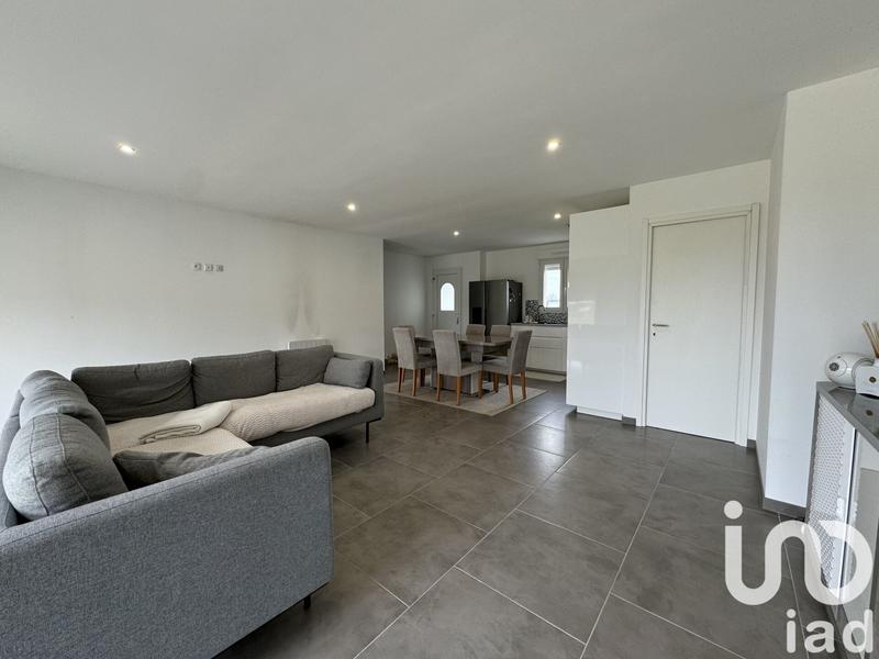 Maison - 132 m² - 5 pièces