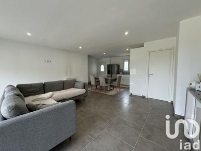 Maison - 132 m² - 5 pièces