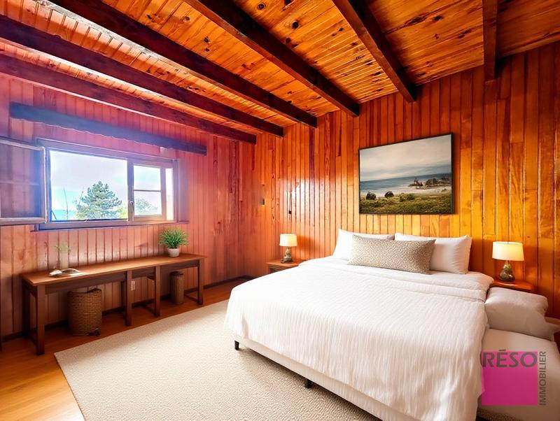 Châlet - 79 m² - 3 pièces