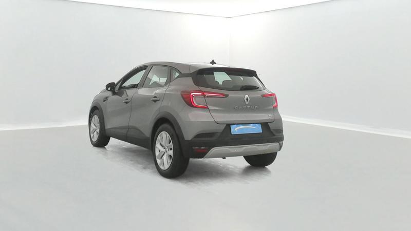Renault Captur E-Tech 145 21 Business 5p