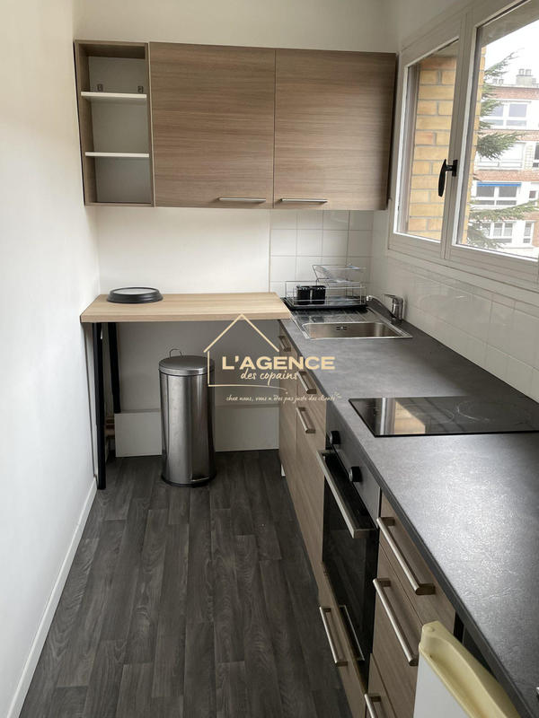 Appartement - 44 m² - 3 pièces