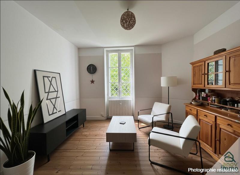 Maison de ville - 200 m² - 7 pièces