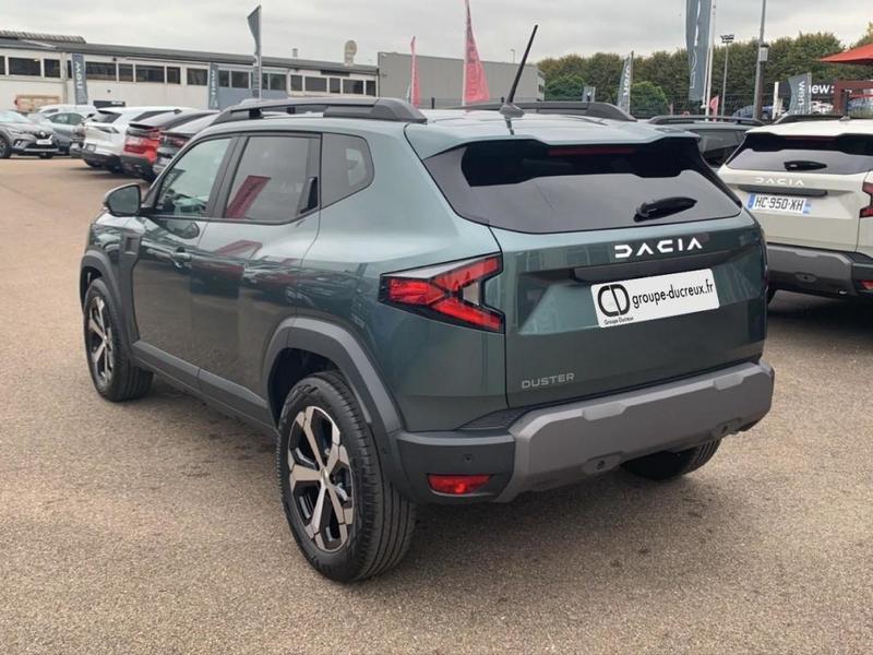 Dacia Duster Eco-G 100 Journey