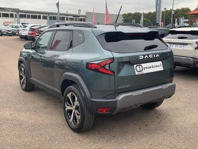 Dacia Duster Eco-G 100 Journey