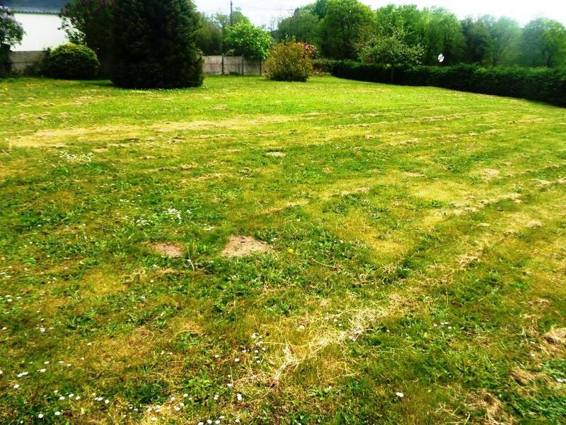 Terrain constructible - 750 m²
