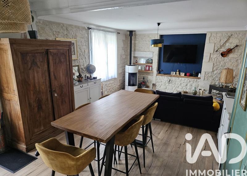 Maison de ville - 94 m² - 4 pièces