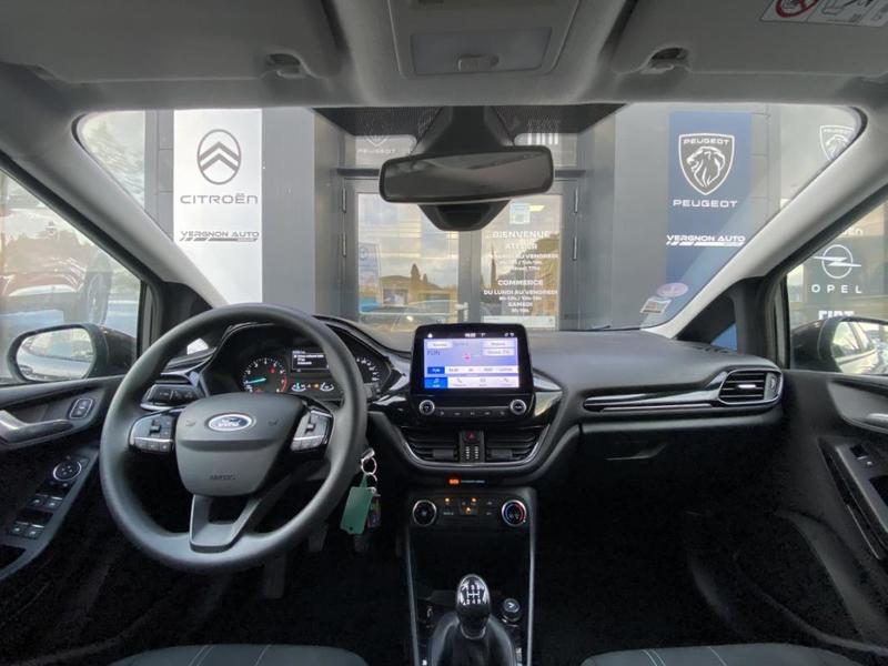 Ford Fiesta VII 1.1 75ch Connect Business