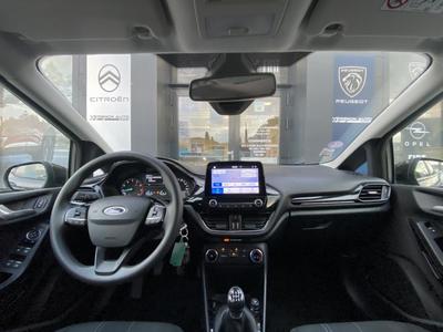 Ford Fiesta VII 1.1 75ch Connect Business