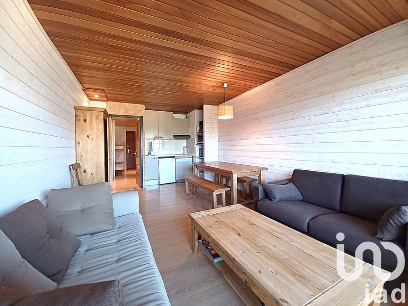 Duplex - 64 m² - 3 pièces