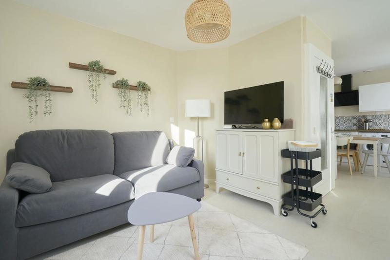 Maison - 58 m² - 4 pièces