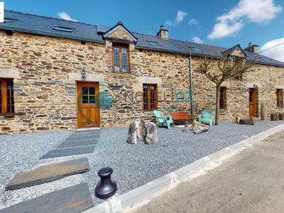 Viager - Maison - 259 m² - 8 pièces