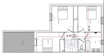 Villa - 99 m² - 4 pièces