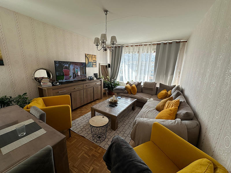 Appartement - 67 m² - 3 pièces