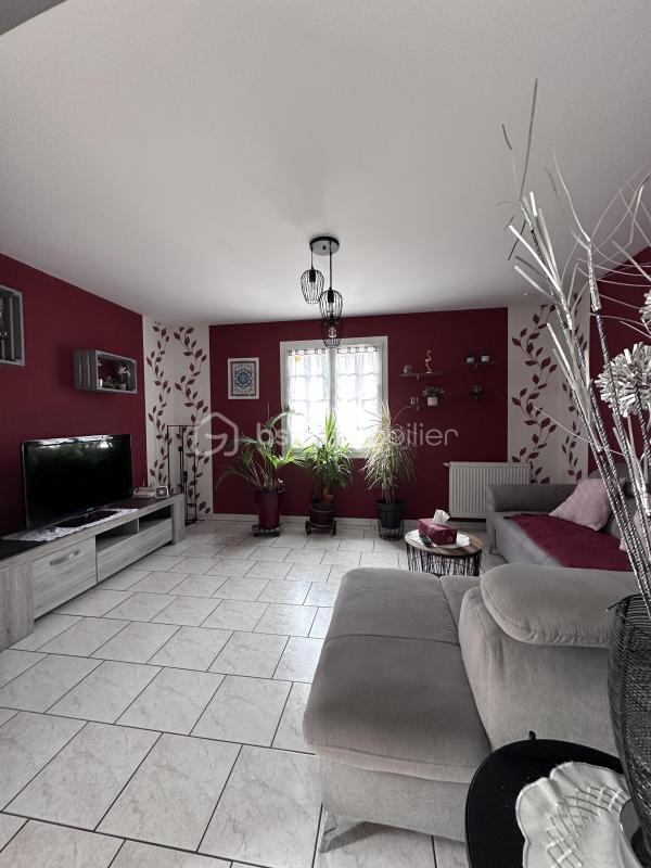 Maison - 105 m² - 5 pièces