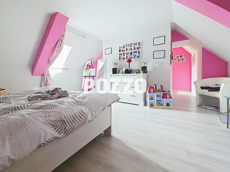 Maison - 148 m² - 6 pièces