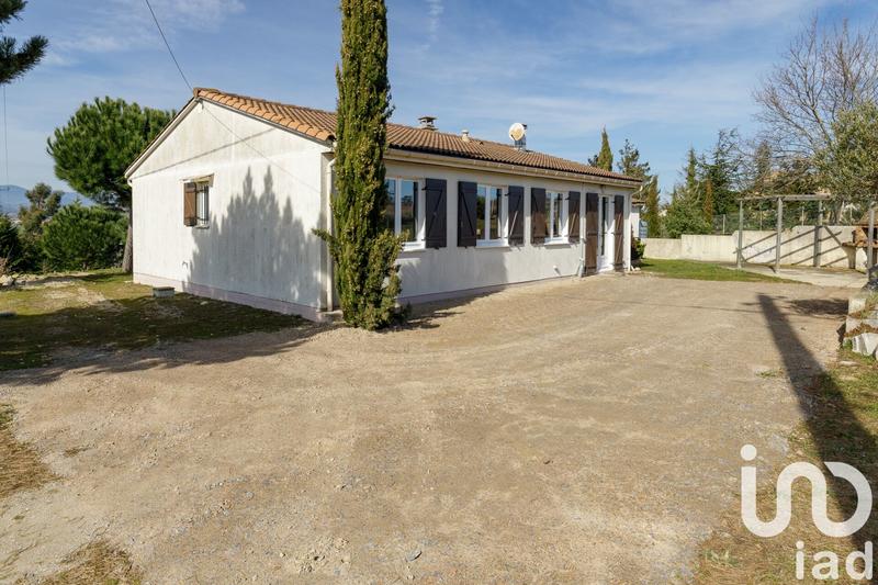 Maison - 136 m² - 4 pièces