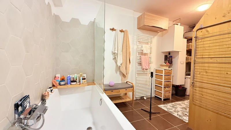 Maison de village - 128 m² - 5 pièces