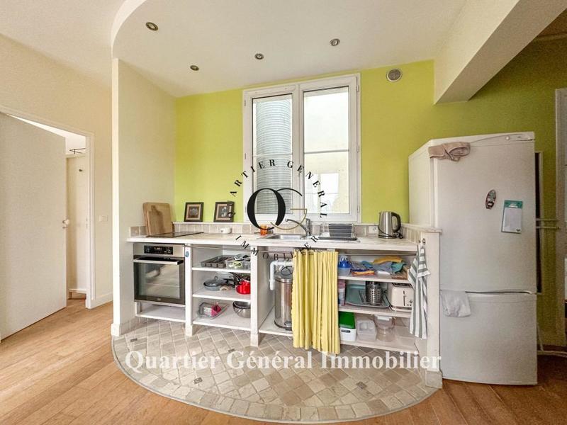 Appartement - 41 m² - 2 pièces