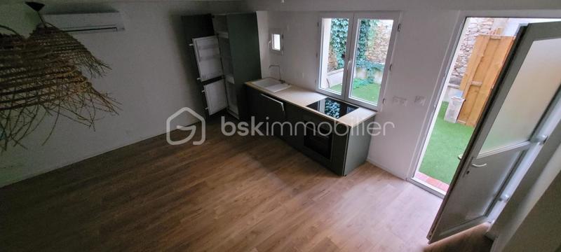 Duplex - 46 m² - 3 pièces