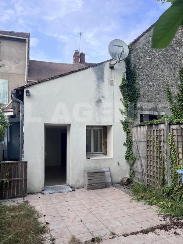 Maison de ville - 85 m² - 5 pièces