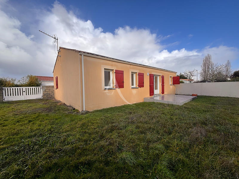 Maison - 89 m² - 4 pièces