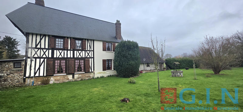 Maison - 118 m² - 5 pièces