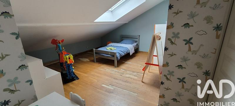 Maison - 160 m² - 6 pièces