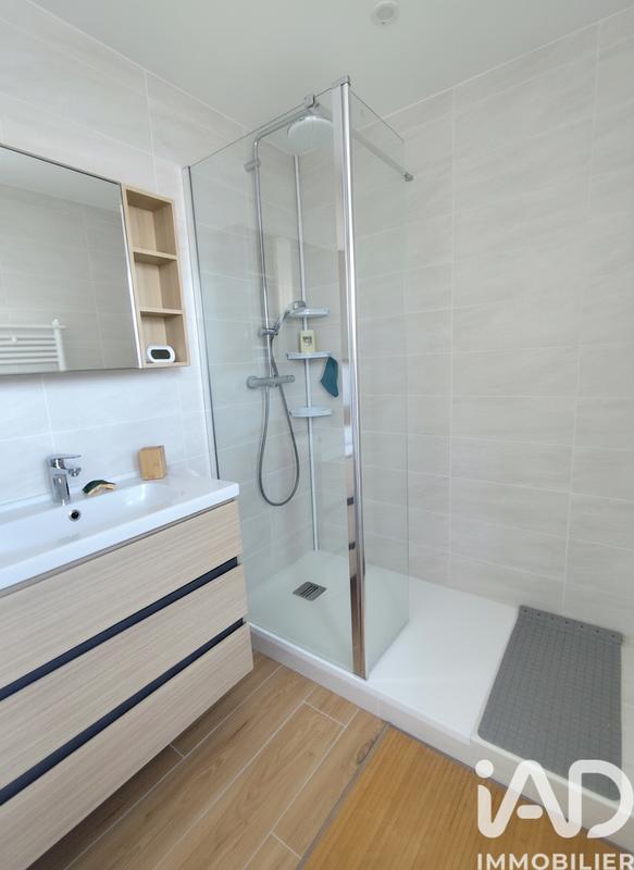 Maison - 80 m² - 3 pièces