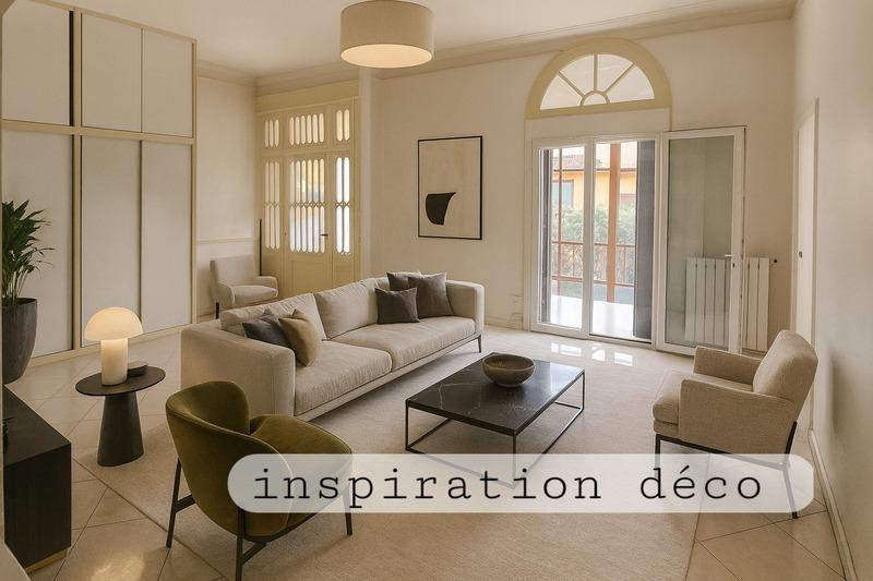 Appartement - 75 m² - 2 pièces