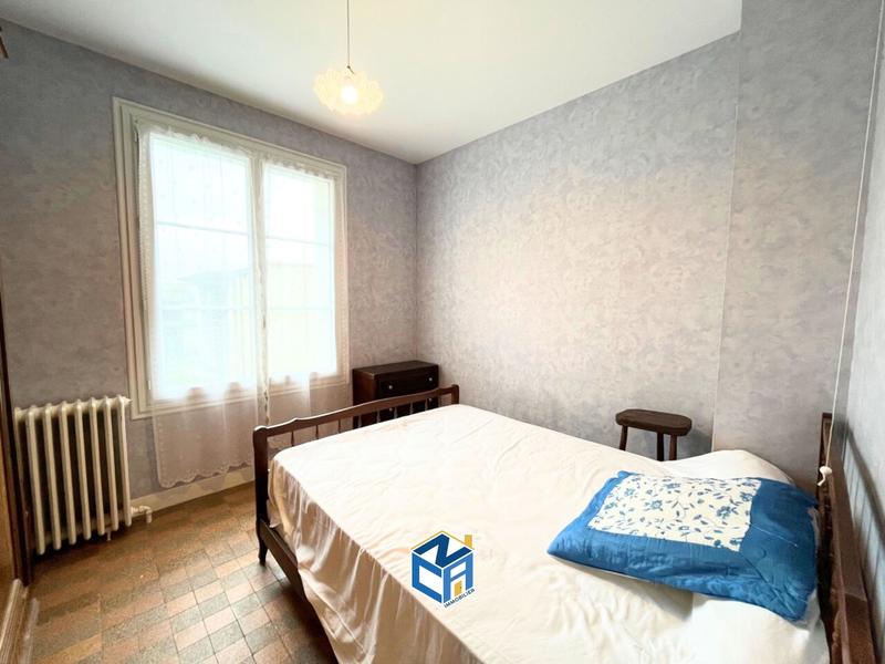 Maison ancienne - 113 m² - 7 pièces