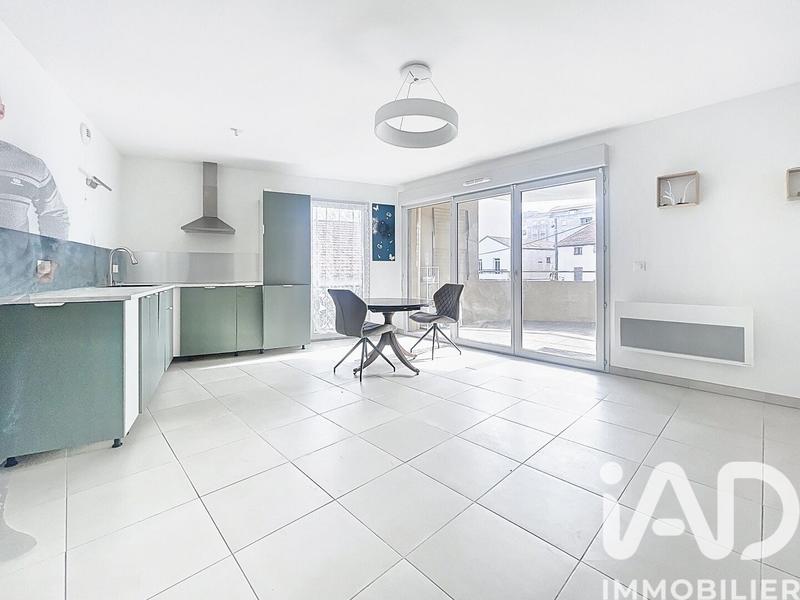 Appartement - 58 m² - 2 pièces