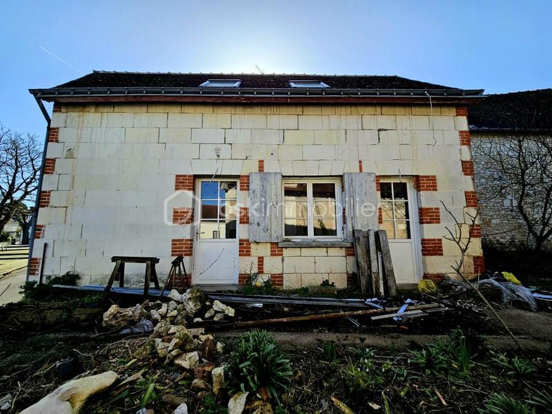 Maison - 33 m² - 3 pièces