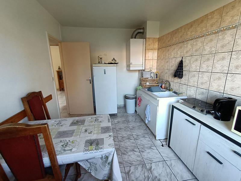 Maison - 97 m² - 6 pièces