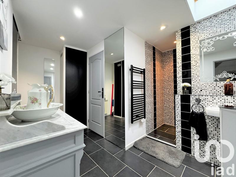 Maison - 132 m² - 5 pièces