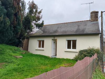 Maison - 70 m² - 4 pièces