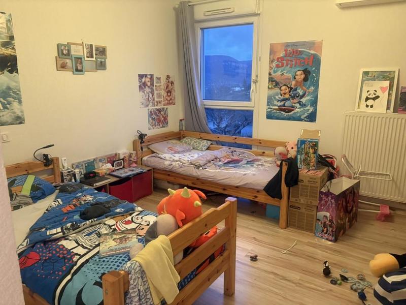 Maison - 98 m² - 4 pièces