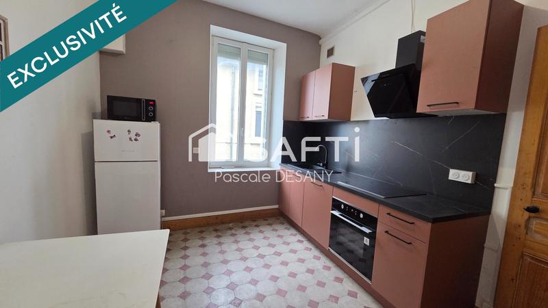 Immeuble - 210 m² - 2 pièces