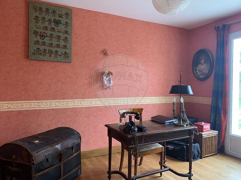 Villa - 218 m² - 7 pièces