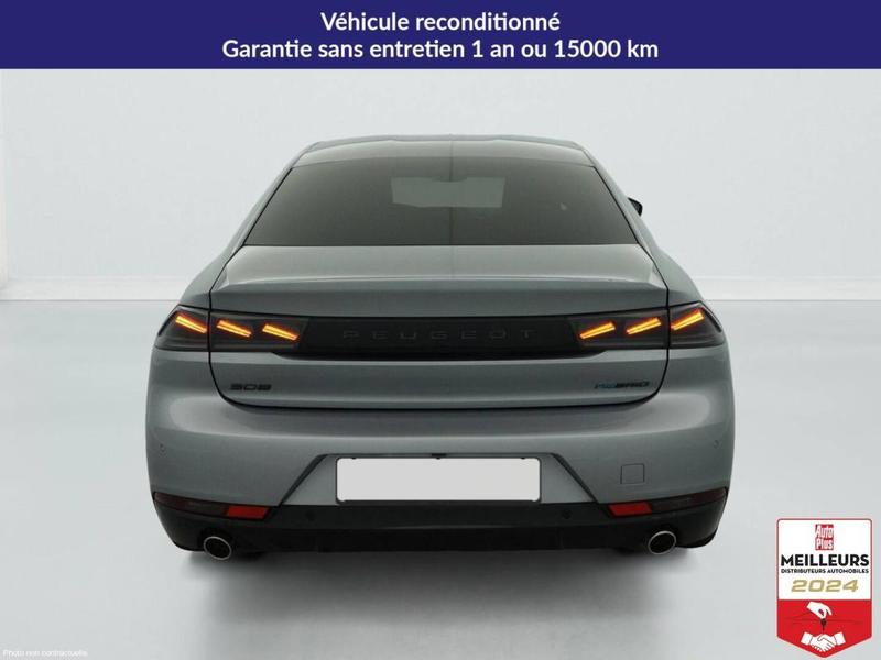 Peugeot 508 Hybrid 225 e-Eat8 Allure