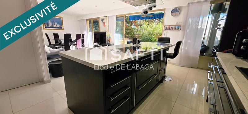 Appartement - 102 m² - 3 pièces