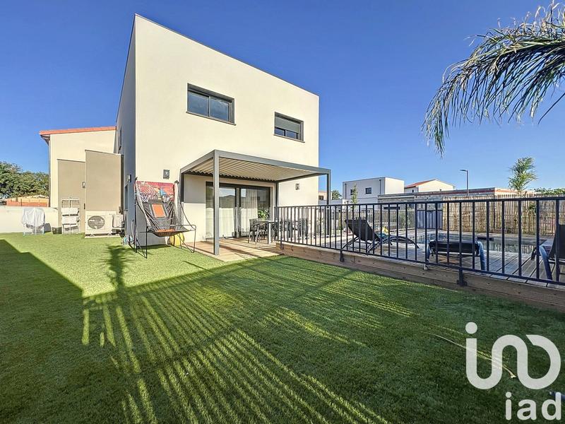 Maison - 143 m² - 5 pièces