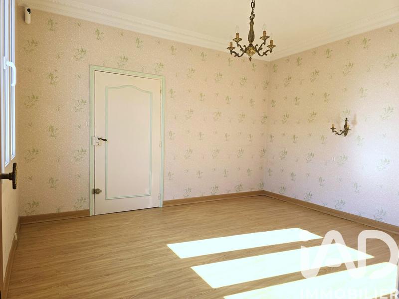 Maison - 120 m² - 6 pièces