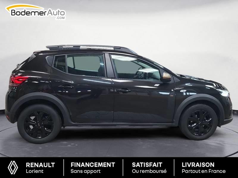 Dacia Sandero Eco-G 100 Gsr2 Stepway Extreme +