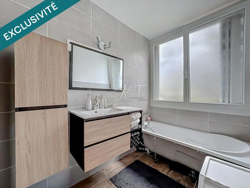 Appartement - 64 m² - 3 pièces