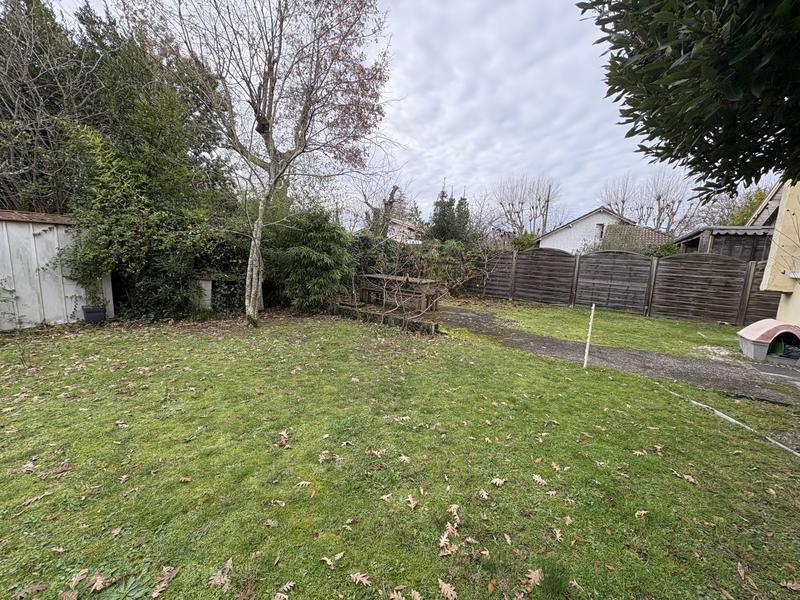 Maison ancienne - 102 m² - 3 pièces